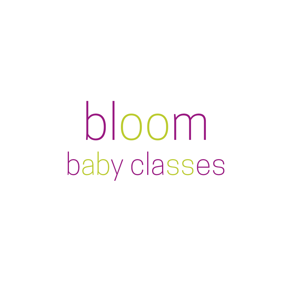 Baby Bloom Classes (Elgin/ Lhanbryde) Logo