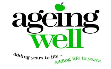 Ageing Well East Lothian Logo