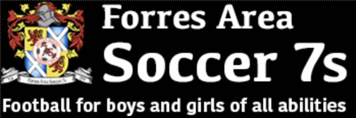 Forres Soccer 7s Logo