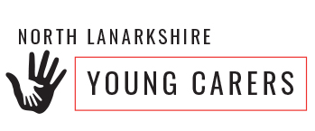 North Lanarkshire Young Carers  Logo