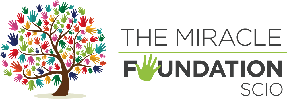 The Miracle Foundation SCIO Logo