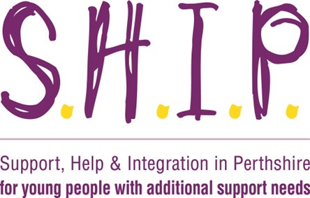 SHIP - Support, Help and Integration in Perthshire  Logo
