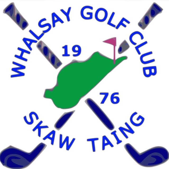 Whalsay Golf Club Logo