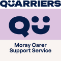 Quarriers Carer Support Service (Moray) Logo