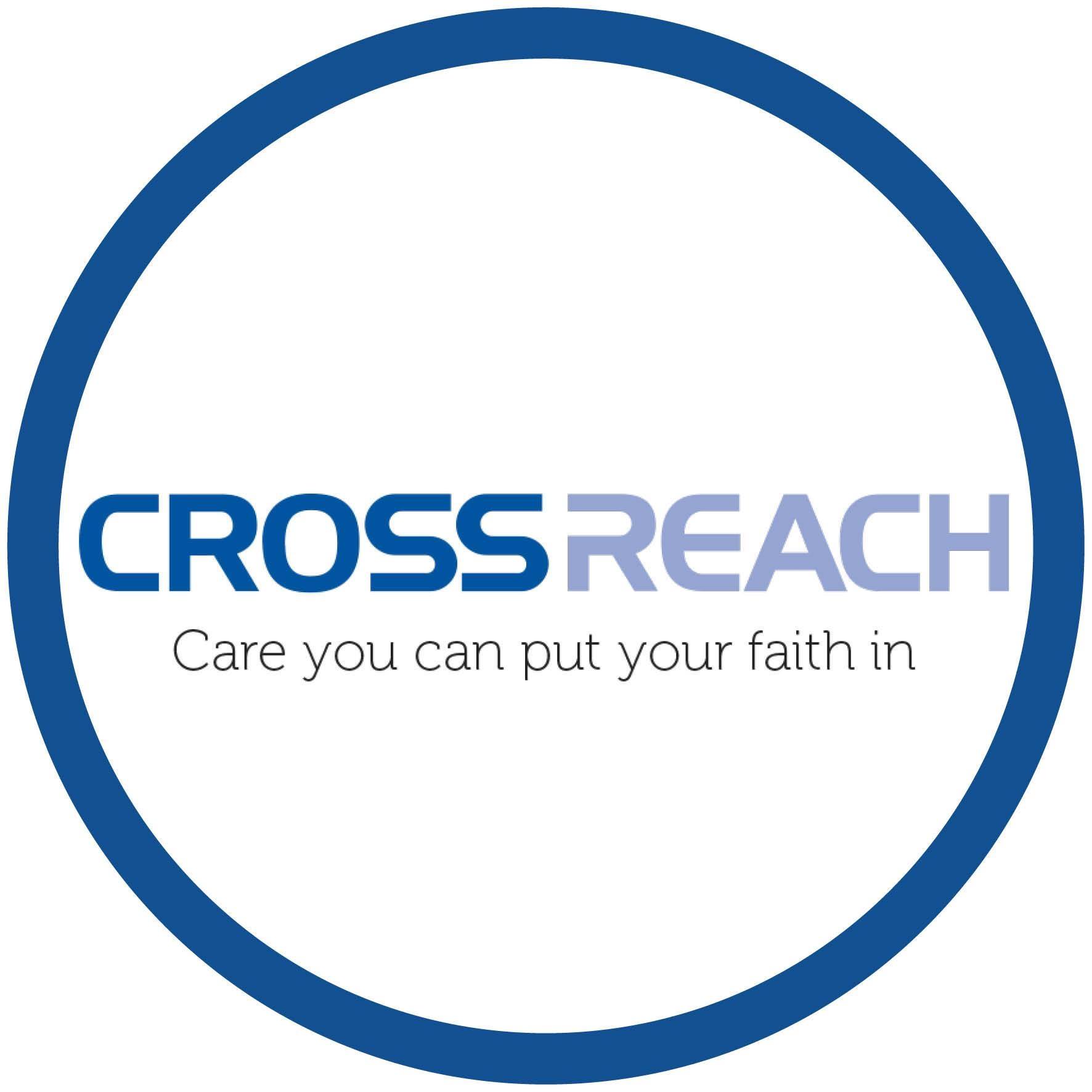 CrossReach Logo