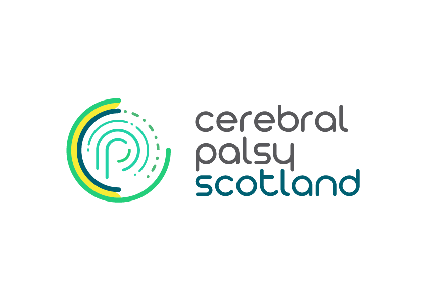 Cerebral Palsy Scotland Logo
