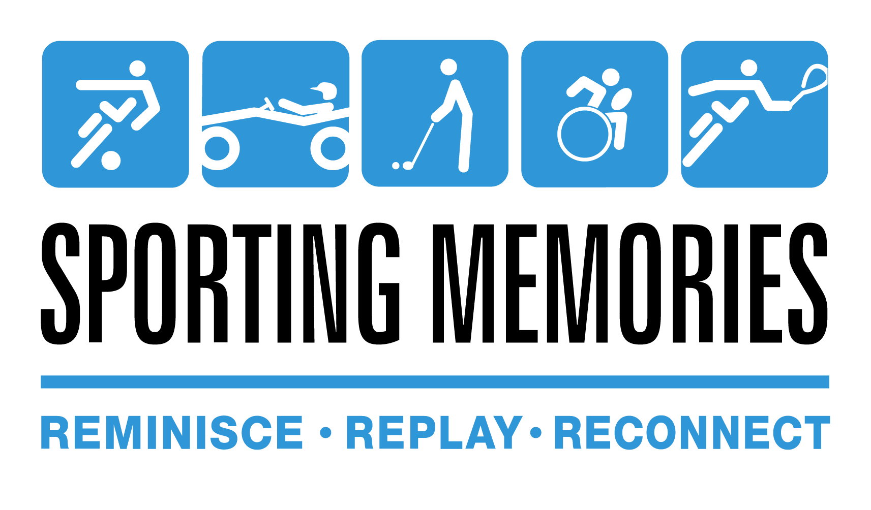 The Sporting Memories Foundation Scotland (SCIO) Logo