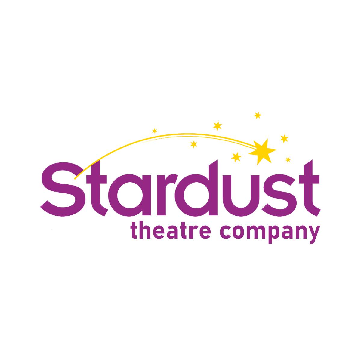 Stardust Theatre Company Logo