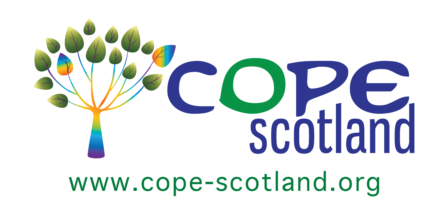 COPE Scotland Logo