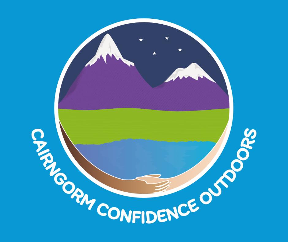 Cairngorm Confidence Outdoors CIC Logo