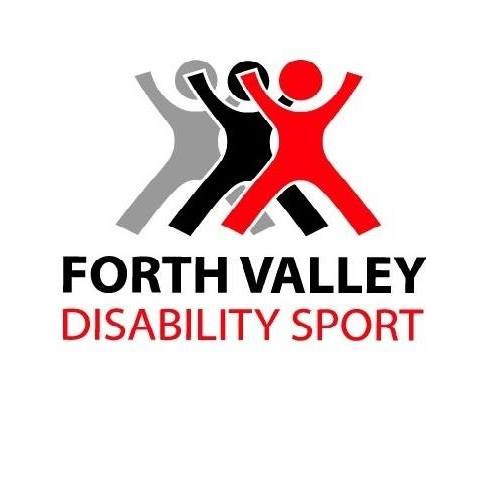 Forth Valley Disability Sport Logo