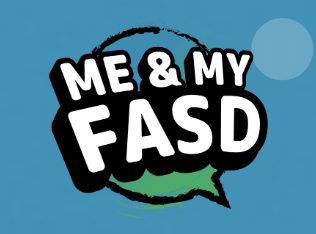 Me and My FASD Logo