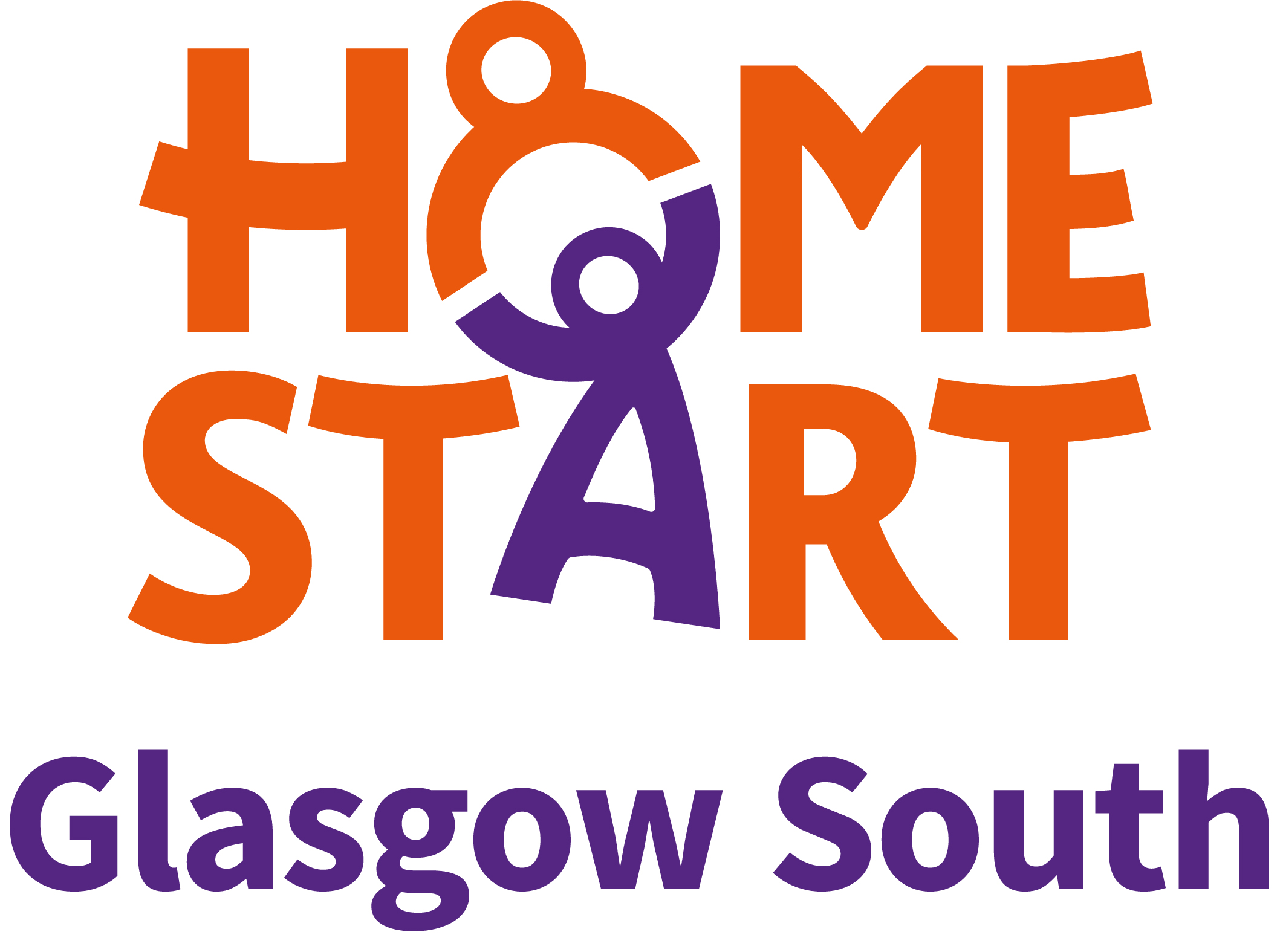 Home-Start Glasgow South Logo