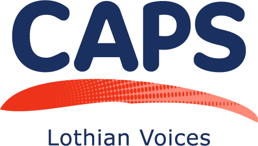 Collective Advocacy – Lothian Voices Logo