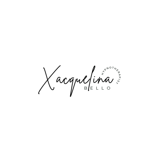Xacquelina Bello Clinical Hypnotherapist Logo