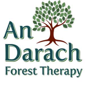 An Darach Forest Therapy Logo
