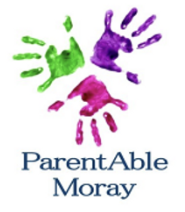 ParentAble Moray Logo