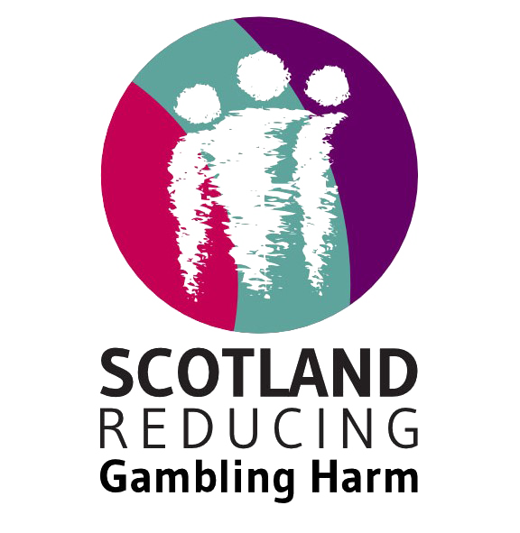 Scottish Gambling Harm Lived Experience Forum Logo