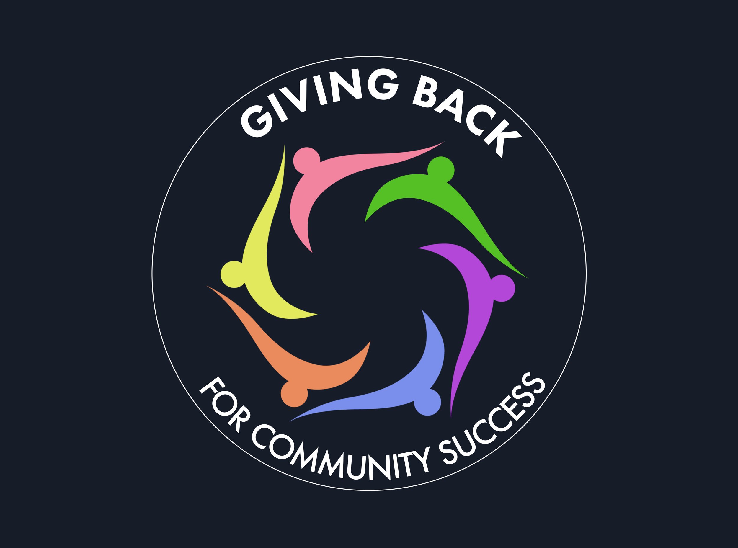 Giving Back Logo