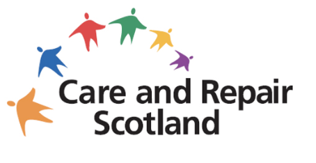 Moray Care and Repair Logo