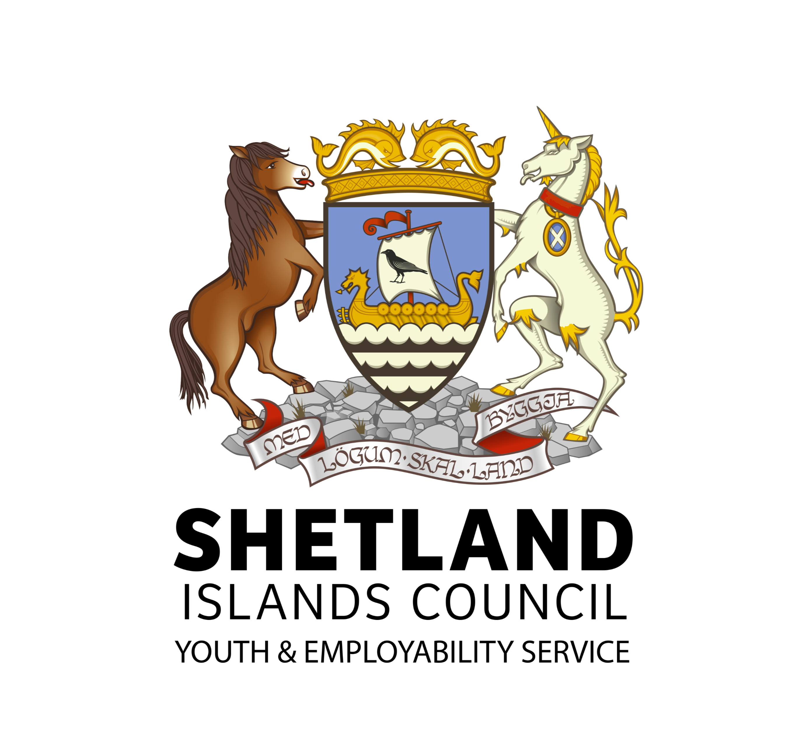 Sandwick Youth and Community Centre (SYCC) Logo