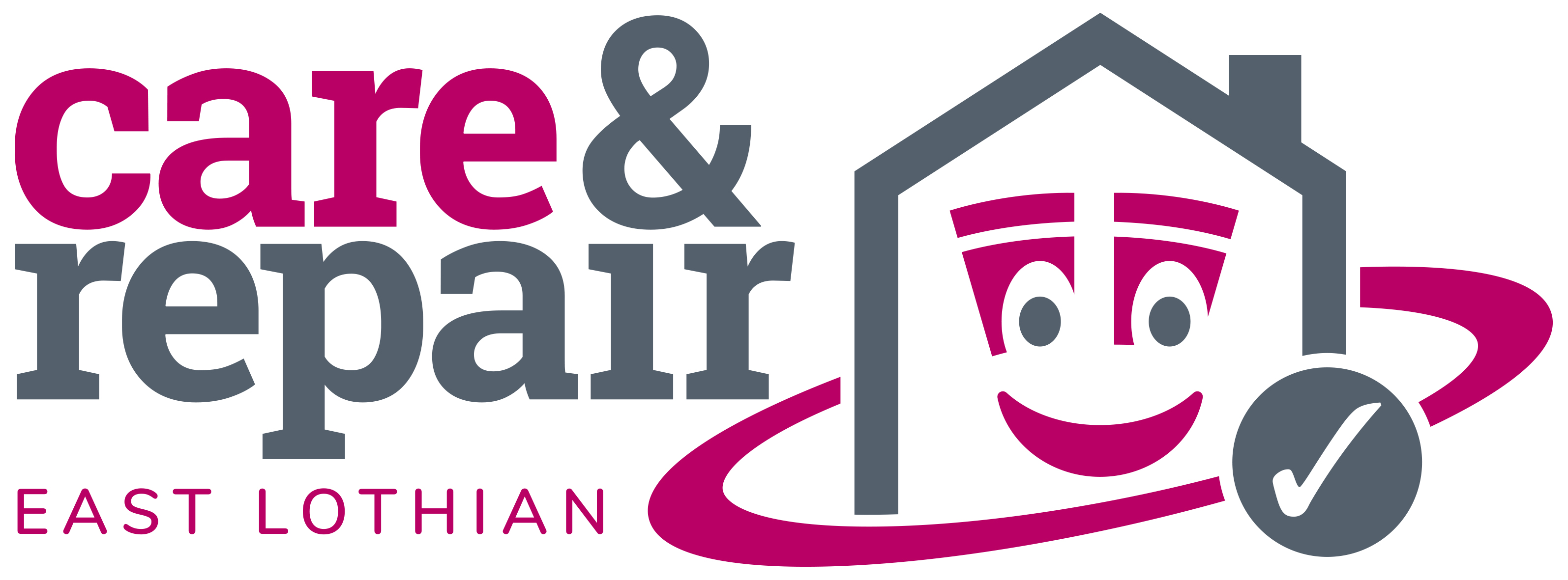 Care & Repair East Lothian Logo