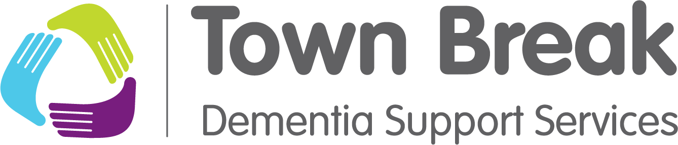 Town Break (Dementia Support Services) Logo