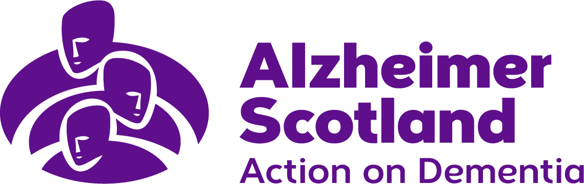 Alzheimer Scotland, Kilmarnock Logo