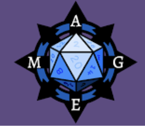 Moray Adventure Gaming Enthusiasts (MAGE) Logo