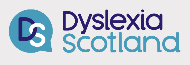 Dyslexia Scotland Logo