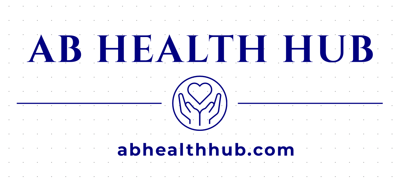 AB Health and Wellness Logo