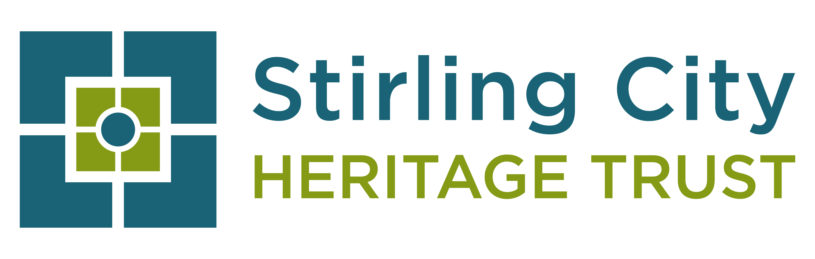 Stirling City Heritage Trust Logo