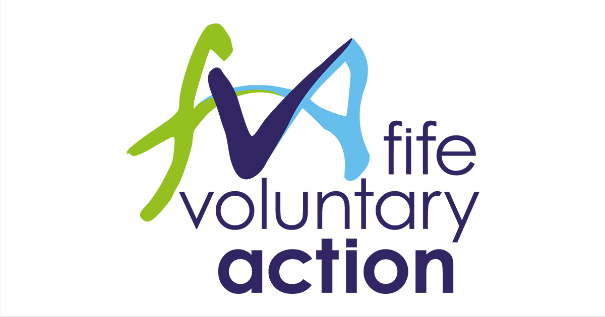 Fife Voluntary Action Logo