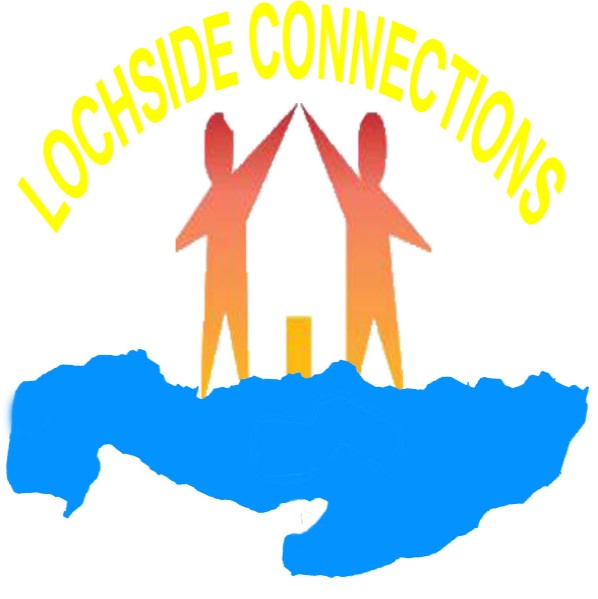 Lochside Connections Meeting Centre  Logo