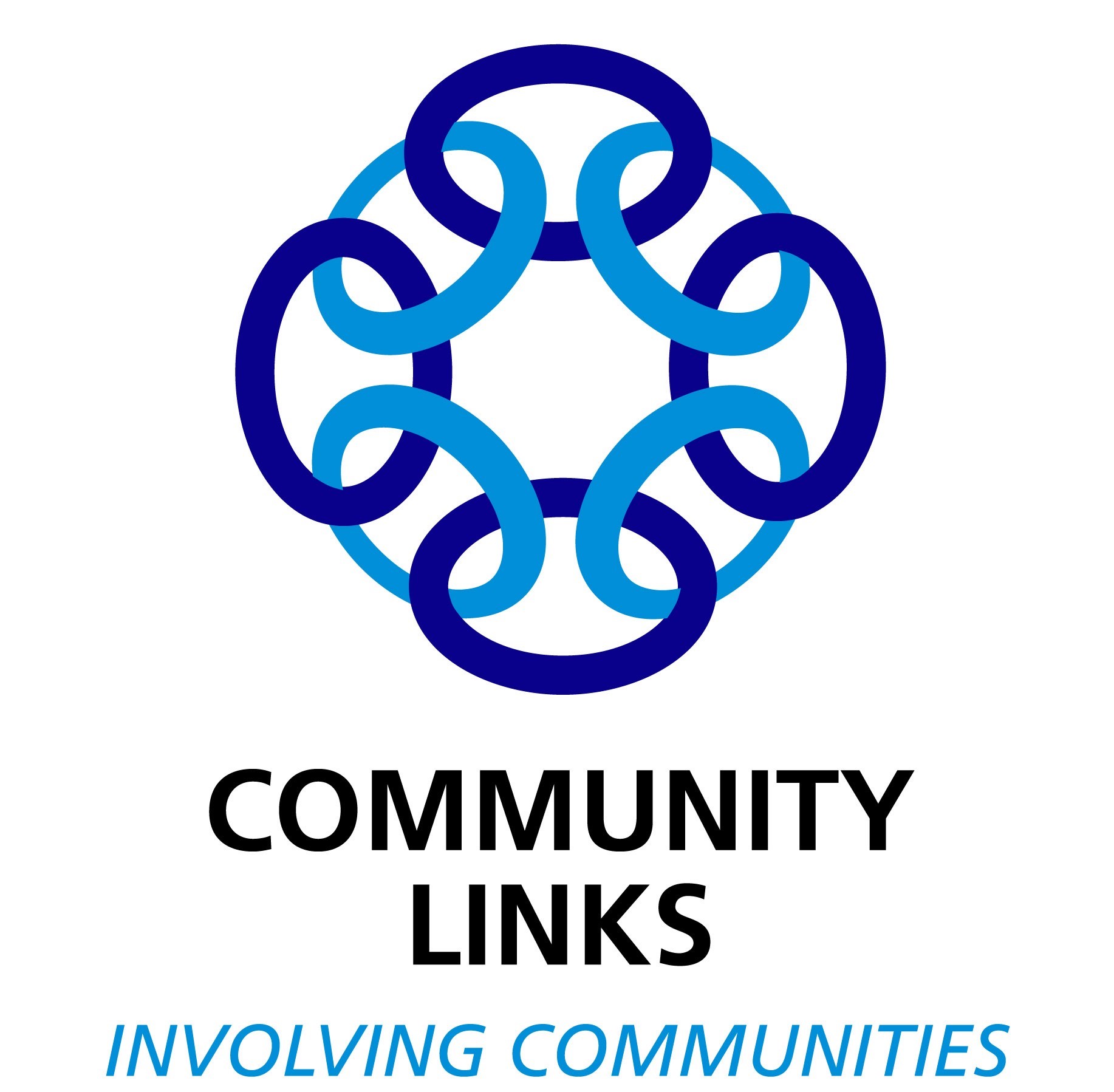 Community Hub every Thursday from 11am - 2pm Logo