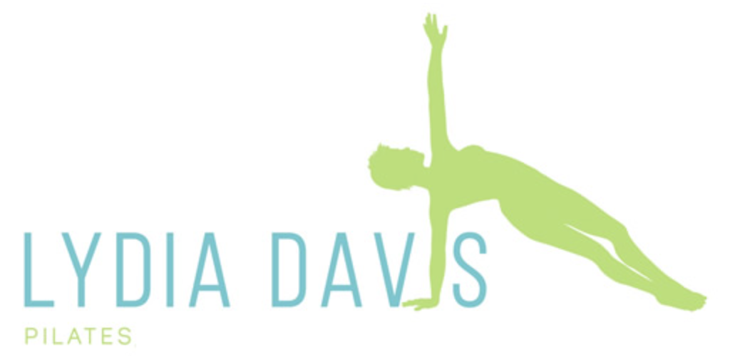 Lydia Davis Pilates Logo