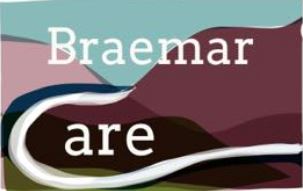 Braemar Care Logo