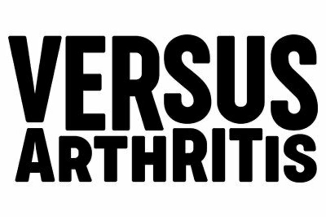 Scotland Versus Arthritis Logo