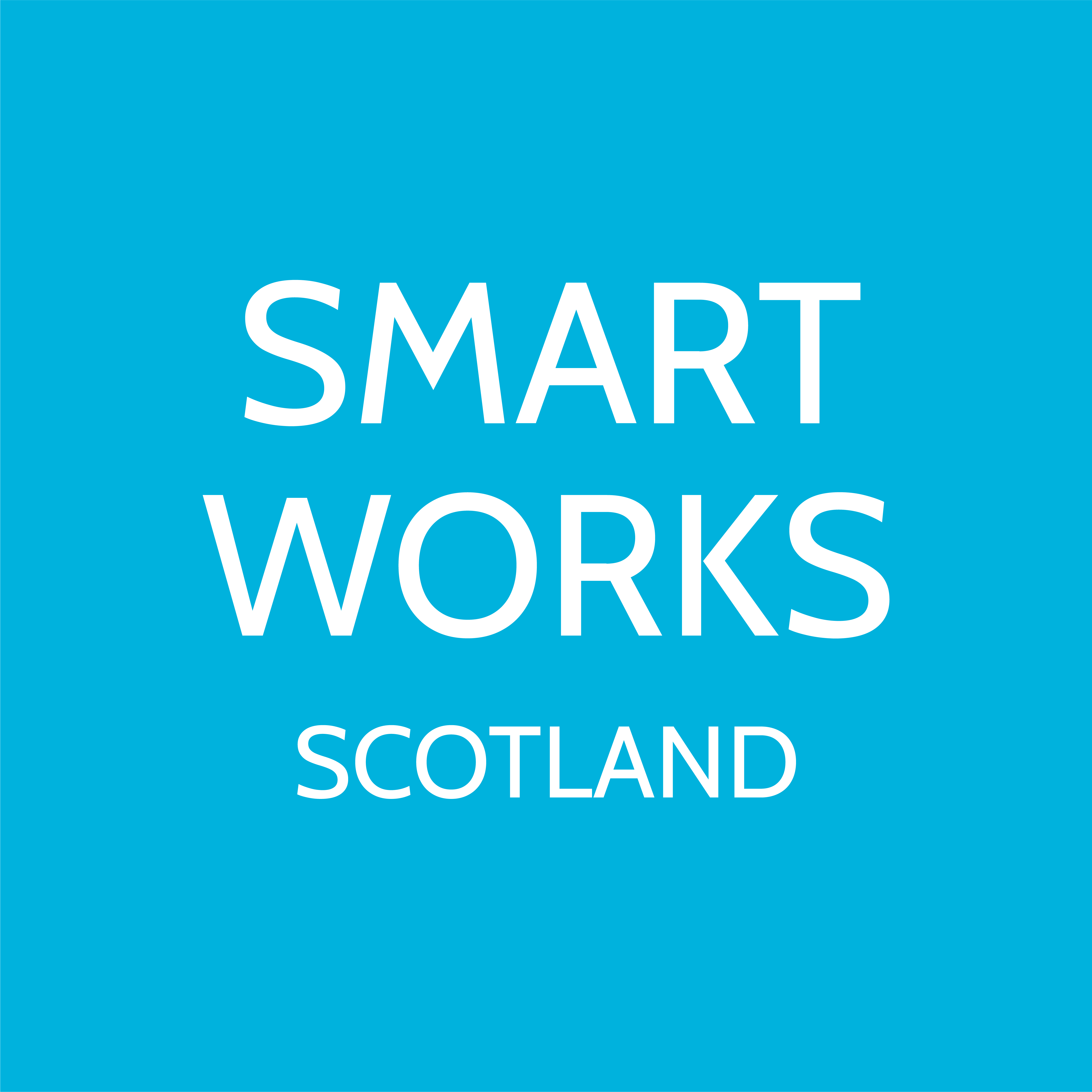 Smart Works Scotland Logo