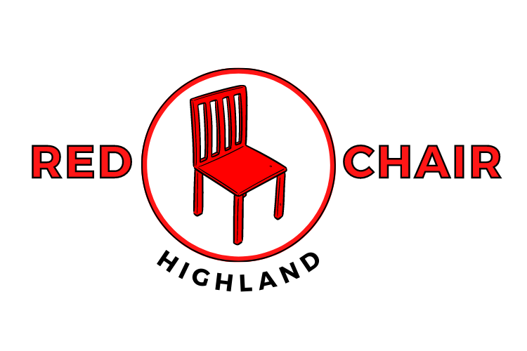 Red Chair Highland Logo