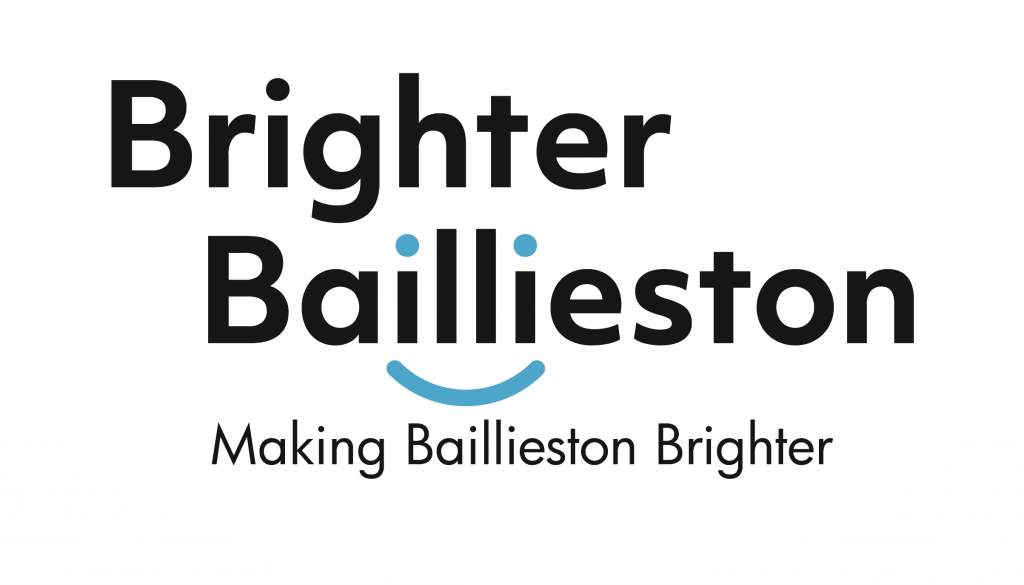 Brighter Baillieston Logo
