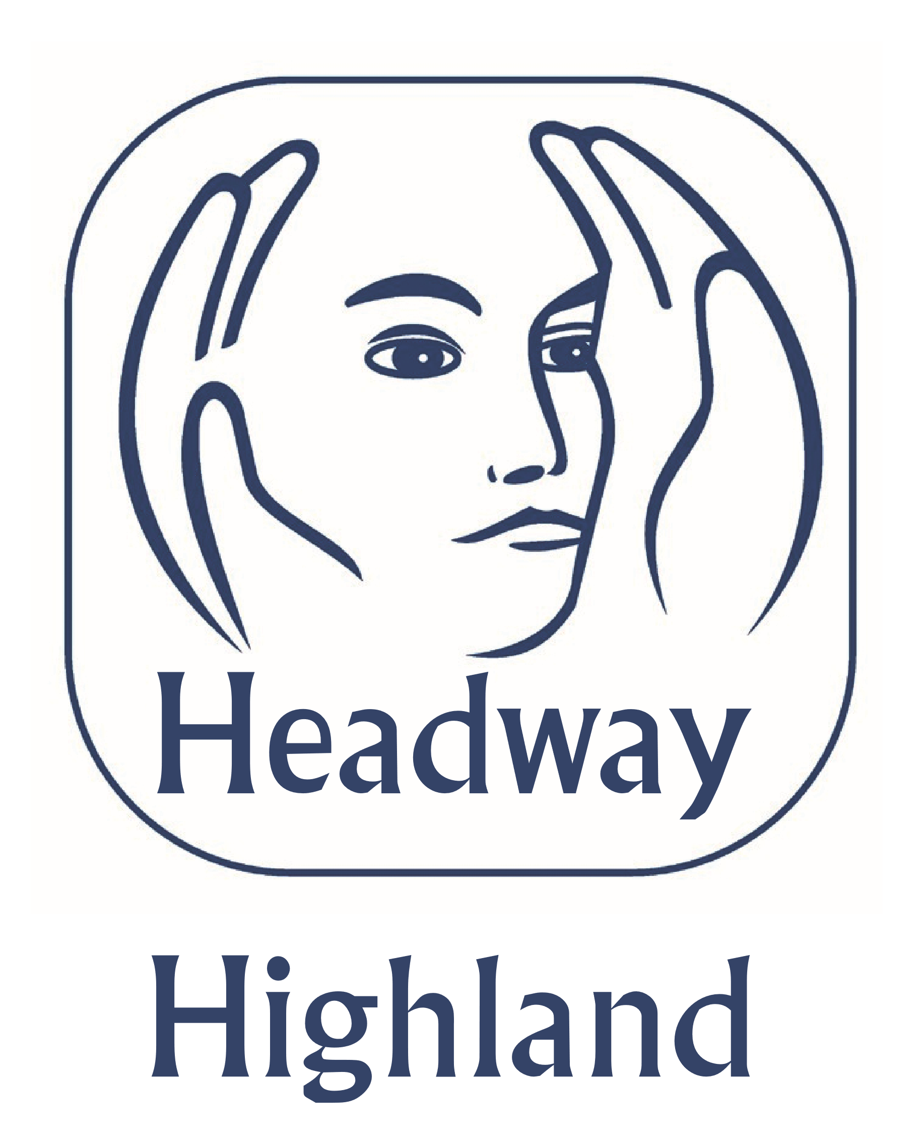 Headway Highland Logo
