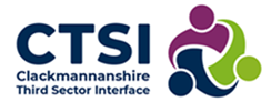 Clackmannanshire Third Sector Interface Ltd Logo