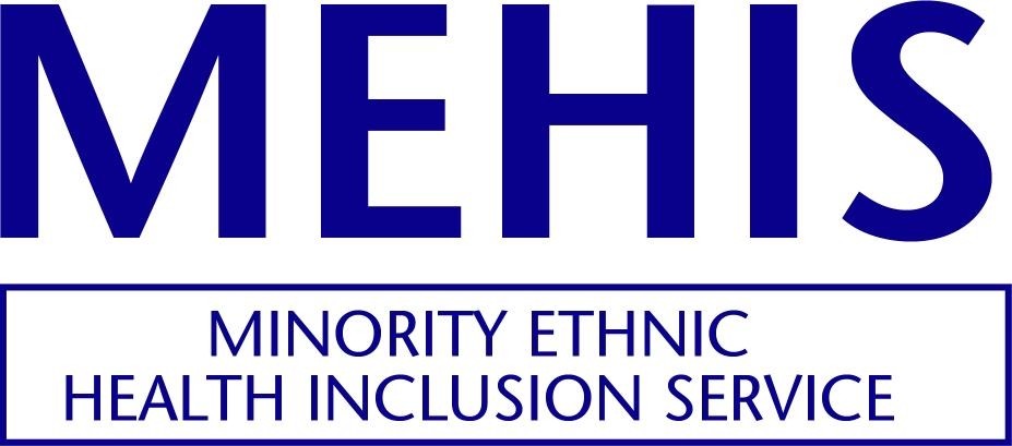 Minority Ethnic Health Inclusion Service Logo