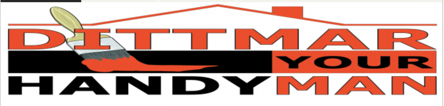 Dittmar Your Handyman Logo