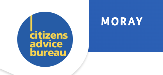 Moray Citizens Advice Bureau (CAB) Logo