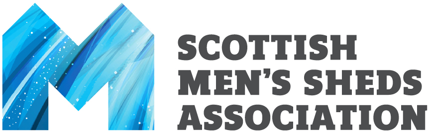 Scottish Men’s Shed Association Logo