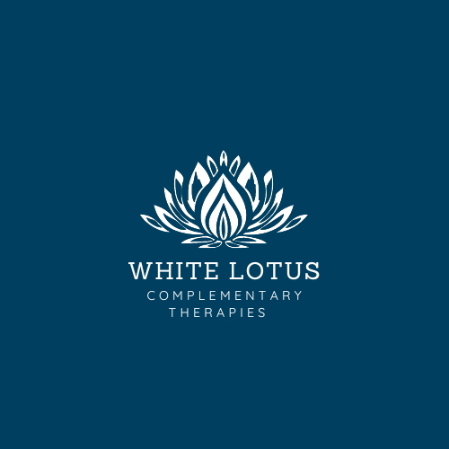 White Lotus Complementary Therapies  Logo