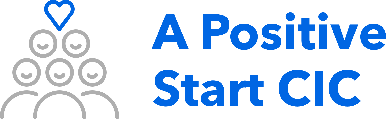 A Positive Start CIC Logo