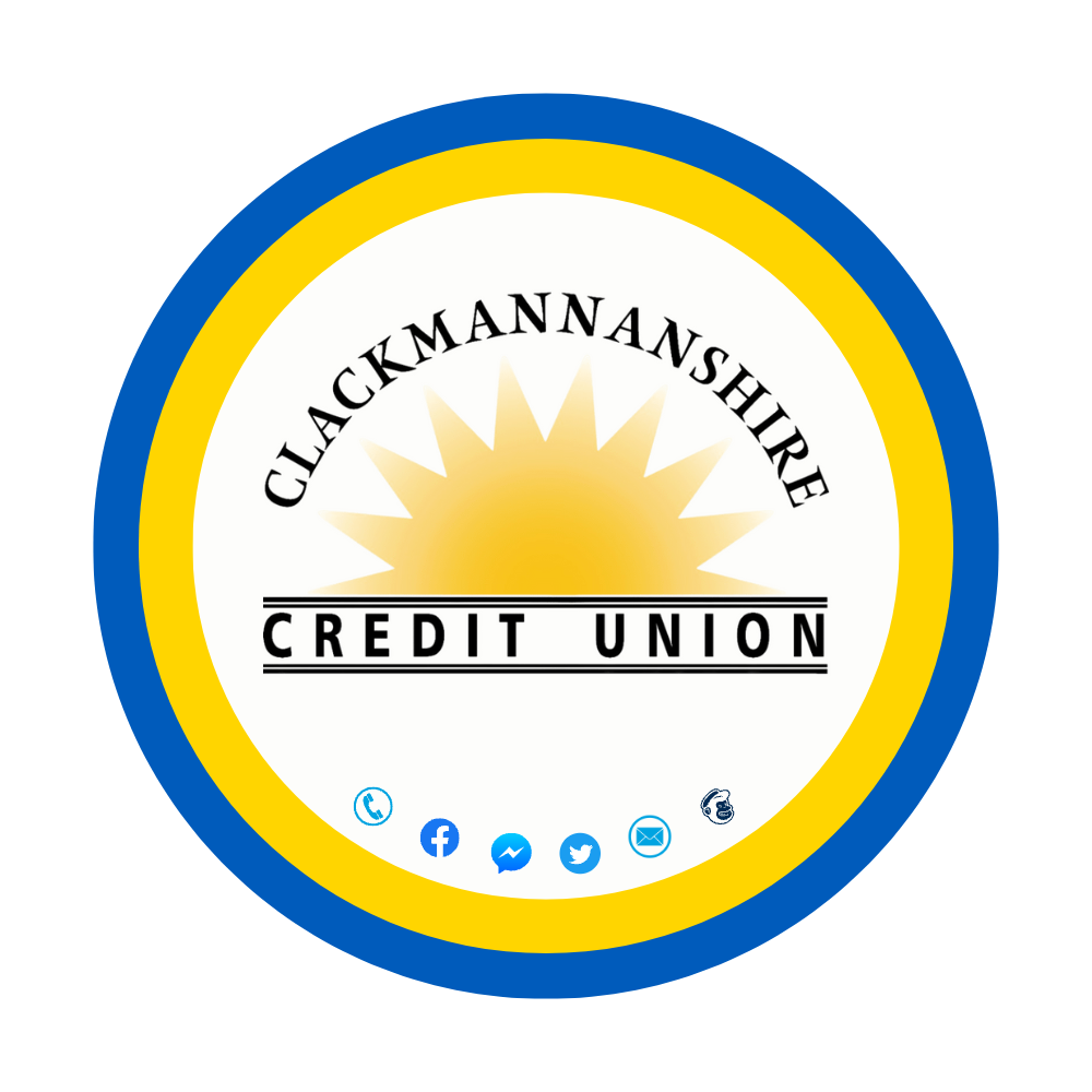 Clackmannanshire Credit Union Logo